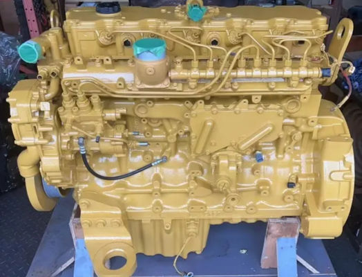 er C7.1 D8T55673 EFI Двигатель для экскаваторов