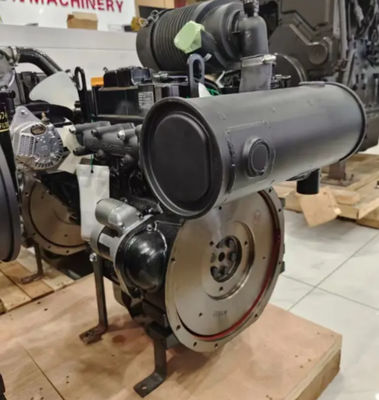 Оригинальный двигатель дизельного двигателя Yanmar 3TNV82A-SNN с EPA 16.6KW 2200RPM