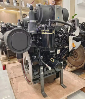 Оригинальный двигатель дизельного двигателя Yanmar 3TNV82A-SNN с EPA 16.6KW 2200RPM