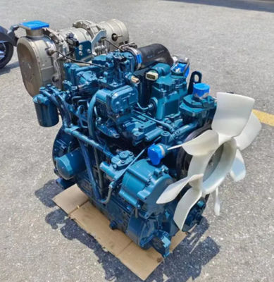 Оригинальный двигатель Kubota V3800 V3800CCR-T-CF02 Полный двигатель 73.4кВт 2600 оборотов в минуту