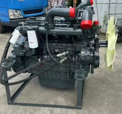 DL06 Инженерный двигатель для экскаватора Doosan Direct
