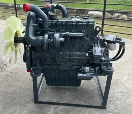 DL06 Инженерный двигатель для экскаватора Doosan Direct