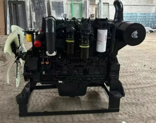 Двигатель Komatsu SAA6D125E3 идеально подходит для гидравлических экскаваторов PC450-7 в машиностроении