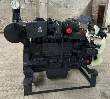 Двигатель Komatsu SAA6D125E3 идеально подходит для гидравлических экскаваторов PC450-7 в машиностроении
