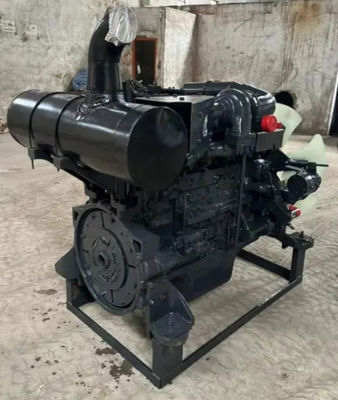 Двигатель Komatsu SAA6D125E3 идеально подходит для гидравлических экскаваторов PC450-7 в машиностроении