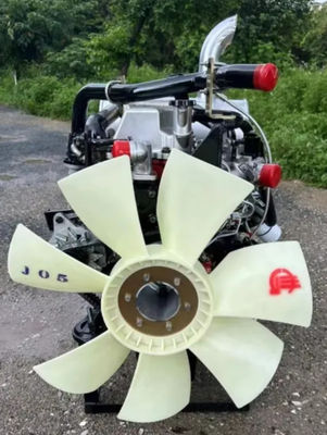 J05E Сборка двигателя SK200-8 SK250-8 SK200-9 SK250-9 SK200-10 SK210-10