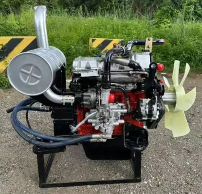 J05E Сборка двигателя SK200-8 SK250-8 SK200-9 SK250-9 SK200-10 SK210-10