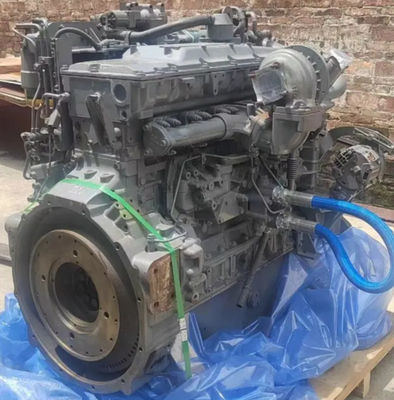 Инженерные машины двигатель Isuzu 6UZ1 Дизельный двигатель за Sh480
