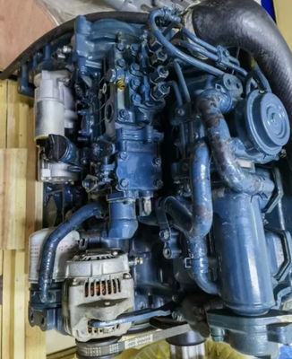 Части экскаваторов для дизельных двигателей Kubota V2607T