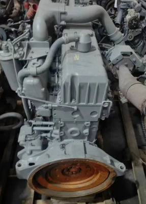 Продажа на заводе переработанного двигателя экскаватора Isuzu 6WG1