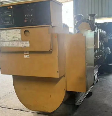 CAT 3516B Комплект генераторов, часть No 384-4574 для двигателя машиностроения