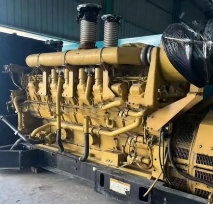 CAT 3516B Комплект генераторов, часть No 384-4574 для двигателя машиностроения