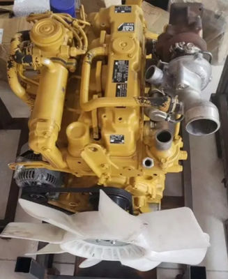 306 306E E307 E306E E306E Сборка двигателя экскаватора 450-3206 305.5E C2.4 C2.6 Сборка двигателя