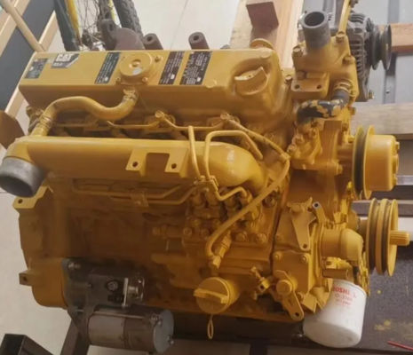 CAT306 CAT306E E307 E306E E306E Сборка двигателя экскаватора 450-3206 CAT305.5E C2.4 C2.6 Сборка двигателя