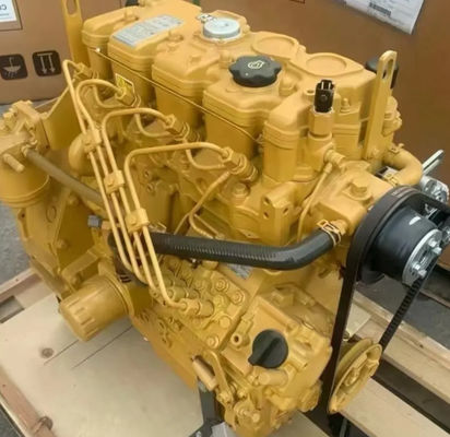 CAT306 CAT306E E307 E306E E306E Сборка двигателя экскаватора 450-3206 CAT305.5E C2.4 C2.6 Сборка двигателя
