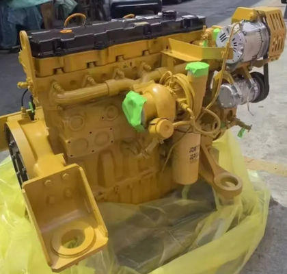 Машины C9 Сборка двигателя CAT336D E336D 336D E330D Экскаватор Сборка дизельного двигателя