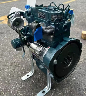 Д722-EF11 Сборка двигателя 2500RPM 10.2KW Подходит для двигателя D722-EF11