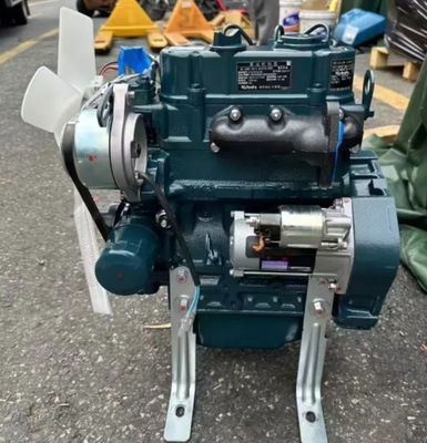 Д722-EF11 Сборка двигателя 2500RPM 10.2KW Подходит для двигателя D722-EF11