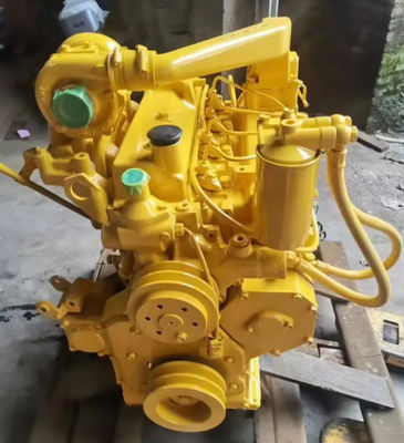 Мотор экскаватора PC120-5 PC120-6 4D95 Ремонтированная установка двигателя