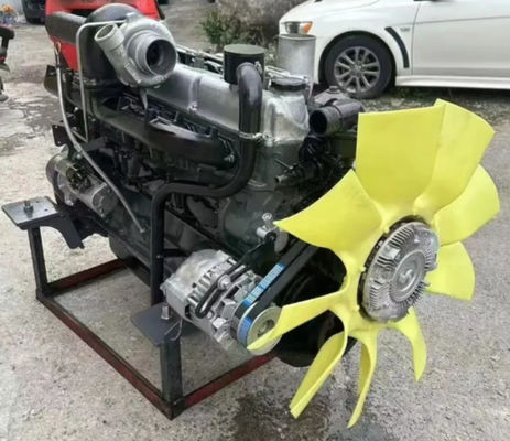 D6BV R215-7 экскаватор дизельный двигатель Assy для двигателя Hyundai