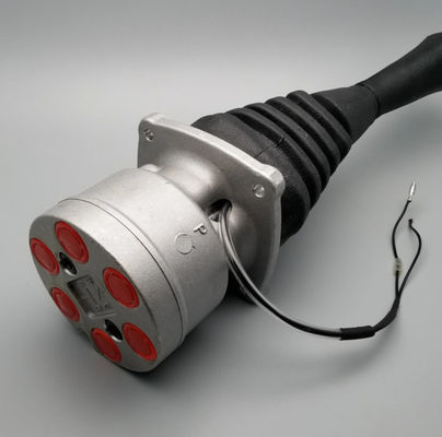Doosan DH-5 экскаватор джойстик Assy контроллер Пилот рукоятка Строительная техника Части Дизельное топливо