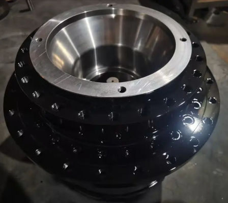 Для Kobelco Части строительной техники Экскаватор Финальный привод Assy TM85 SY485 XCM490 LG950 SK480 Уменьшение пробега Assy