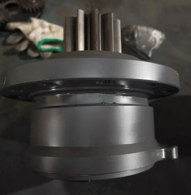 ZAX60-7 экскаваторная колебательная коробка передач с редукционной сборкой шлема