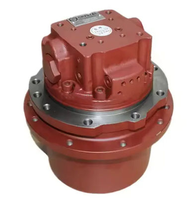 Части экскаватора KX71 EC25 PC30 Финальный привод Assy TM03A GM03A Гидравлический путевой мотор
