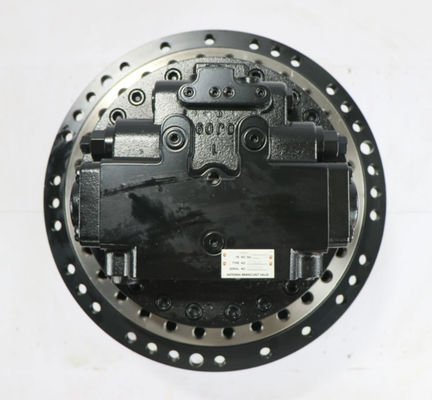 R210lc-7 R210-7 Двигатель путешествия Assy GM40 TM40 Excavator'S Final Drive Device Часть строительной техники
