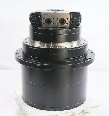 R210lc-7 R210-7 Двигатель путешествия Assy GM40 TM40 Excavator'S Final Drive Device Часть строительной техники