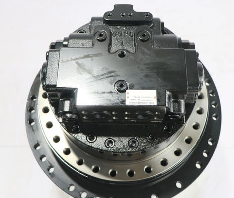 R210lc-7 R210-7 Двигатель путешествия Assy GM40 TM40 Excavator'S Final Drive Device Часть строительной техники