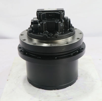 Использованный гидравлический конечный привод Двигатель Assy E306E T7T2 для экскаватора в строительной промышленности