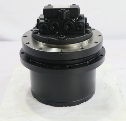 Использованный гидравлический конечный привод Двигатель Assy E306E T7T2 для экскаватора в строительной промышленности