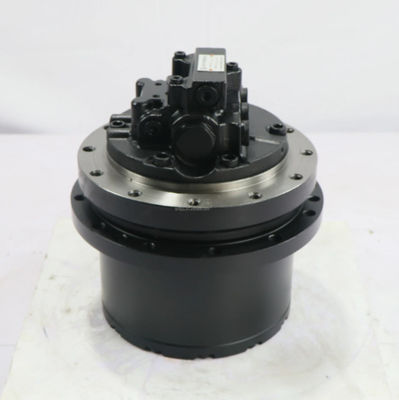 Использованный гидравлический конечный привод Двигатель Assy E306E T7T2 для экскаватора в строительной промышленности