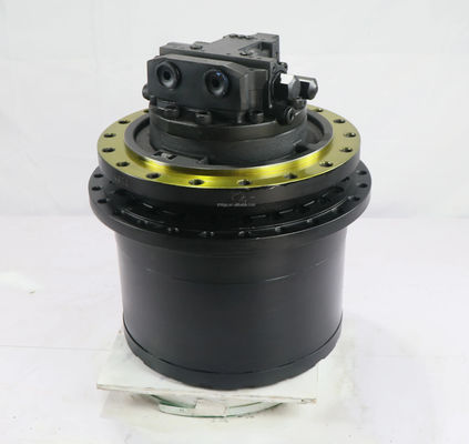 SK350-8 GM60 Гидравлический экскаватор Конечный привод Движение Моторная коробка передач Сборка гибкого насоса клапан Строительные машины Части