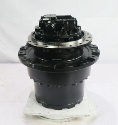 zAX200 экскаватор гидравлический конечный привод Assy Travel Motor Assembly16-Hole Track Drive Части строительных машин