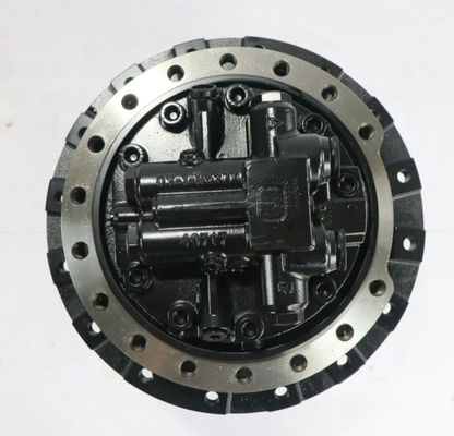 zAX200 экскаватор гидравлический конечный привод Assy Travel Motor Assembly16-Hole Track Drive Части строительных машин