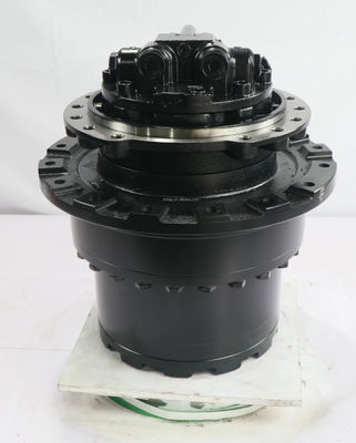 zAX200 экскаватор гидравлический конечный привод Assy Travel Motor Assembly16-Hole Track Drive Части строительных машин