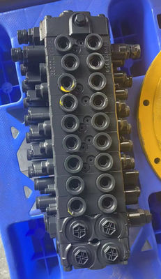 Komatsu PC35/PC60 Экскаватор Гидравлический клапан управления Главный клапан управления Для строительной техники 723-19-11503 Модели PC45 PC40