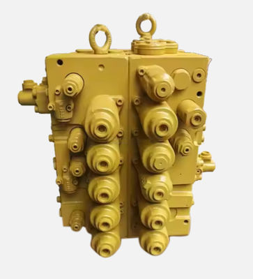 LiuGong 220 экскаватор KMX15RB Главный клапан управления Assy Гидравлический клапан управления SAN215 XG822 Части строительной техники