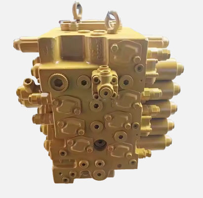 LiuGong 220 экскаватор KMX15RB Главный клапан управления Assy Гидравлический клапан управления SAN215 XG822 Части строительной техники