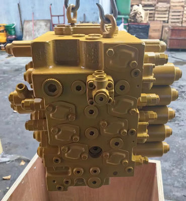 LiuGong 220 экскаватор KMX15RB Главный клапан управления Assy Гидравлический клапан управления SAN215 XG822 Части строительной техники