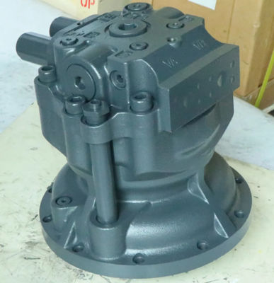 Hyundai R220-9 экскаваторный поворотный двигатель 31Q610131 39Q611100 Прочные строительные машины