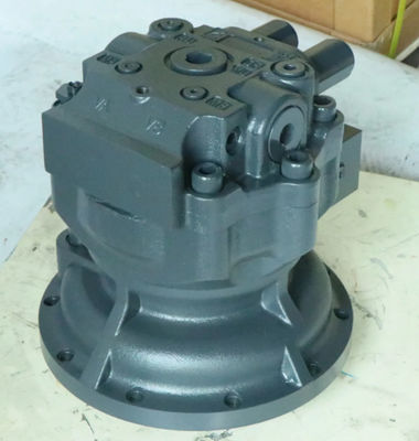 Hyundai R220-9 экскаваторный поворотный двигатель 31Q610131 39Q611100 Прочные строительные машины