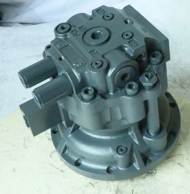 Hyundai R220-9 экскаваторный поворотный двигатель 31Q610131 39Q611100 Прочные строительные машины