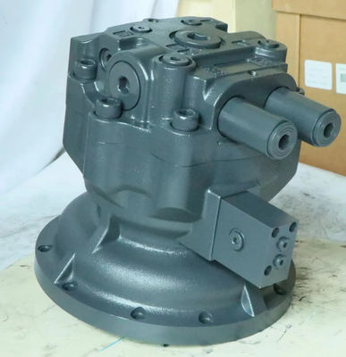 Hyundai R220-9 экскаваторный поворотный двигатель 31Q610131 39Q611100 Прочные строительные машины