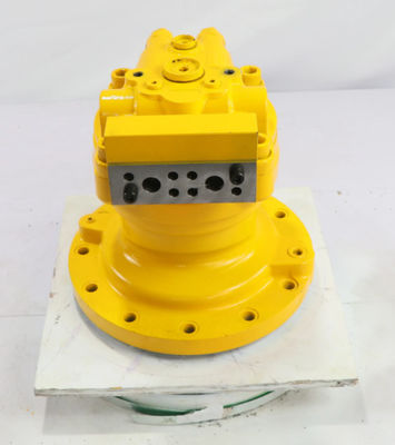 R210 R210LC R220 Свинговая машина экскаватора M2X150 JMF151 31N610200 Замена гидравлического двигателя
