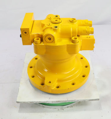 R210 R210LC R220 Свинговая машина экскаватора M2X150 JMF151 31N610200 Замена гидравлического двигателя