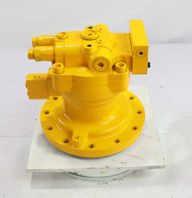 R210 R210LC R220 Свинговая машина экскаватора M2X150 JMF151 31N610200 Замена гидравлического двигателя