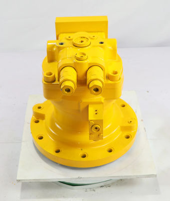 R210 R210LC R220 Свинговая машина экскаватора M2X150 JMF151 31N610200 Замена гидравлического двигателя